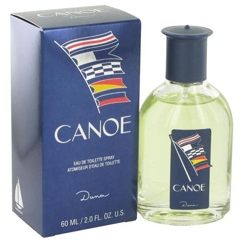 canoe spray cologne